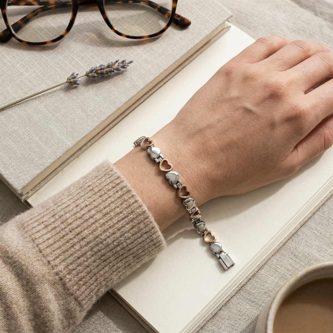 Magneva Armband – För kropp & sinne i balans