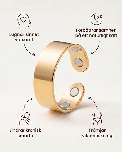 Magneva – Daglig lätthet, naturlig balans